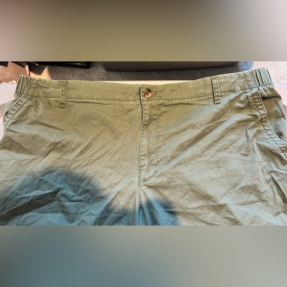 High-Waisted OGC Pull-On Chino Shorts -- 5-inch inseam - Picture 5 of 9